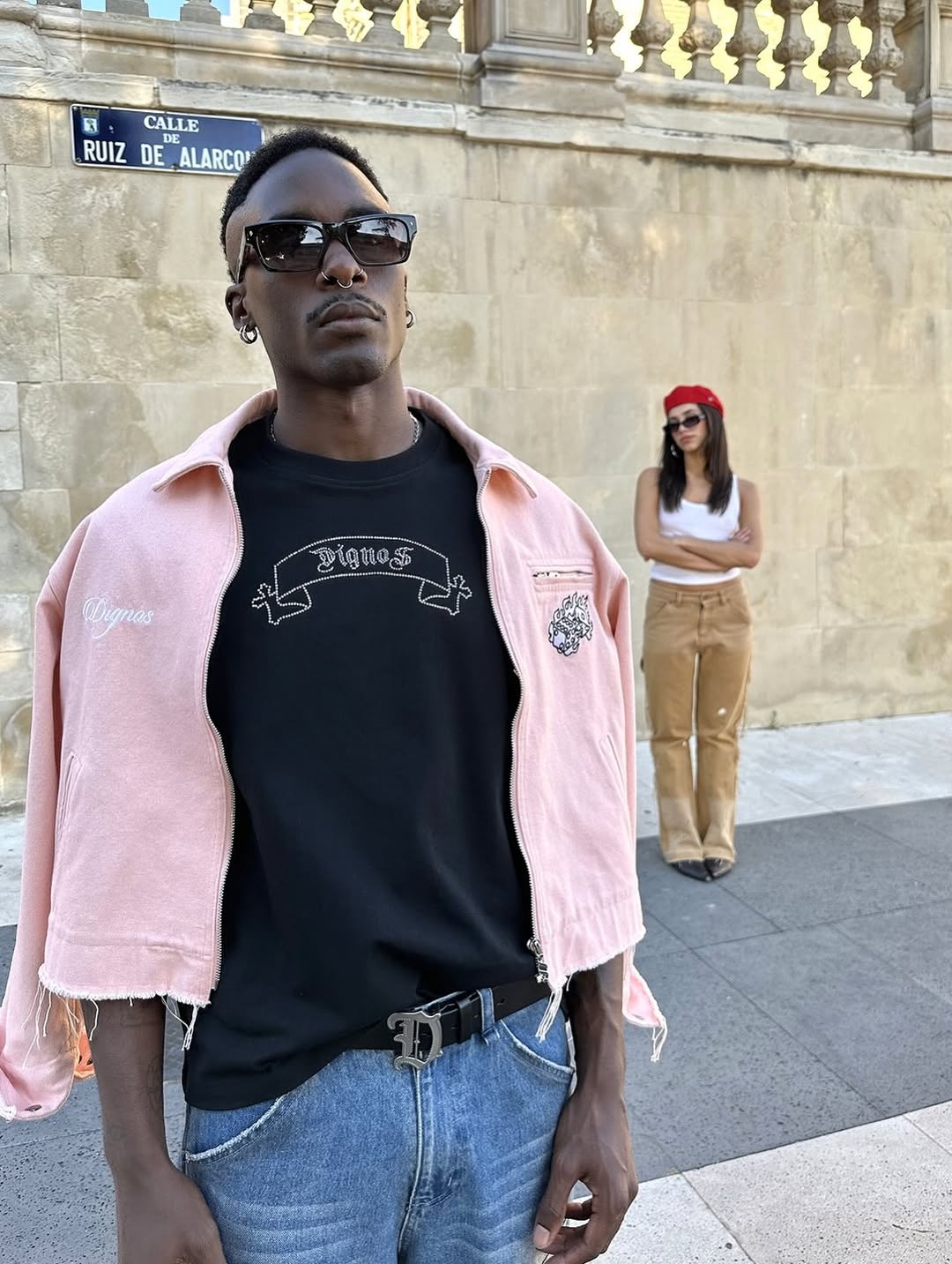 Dignos Drop Series, edición limitada