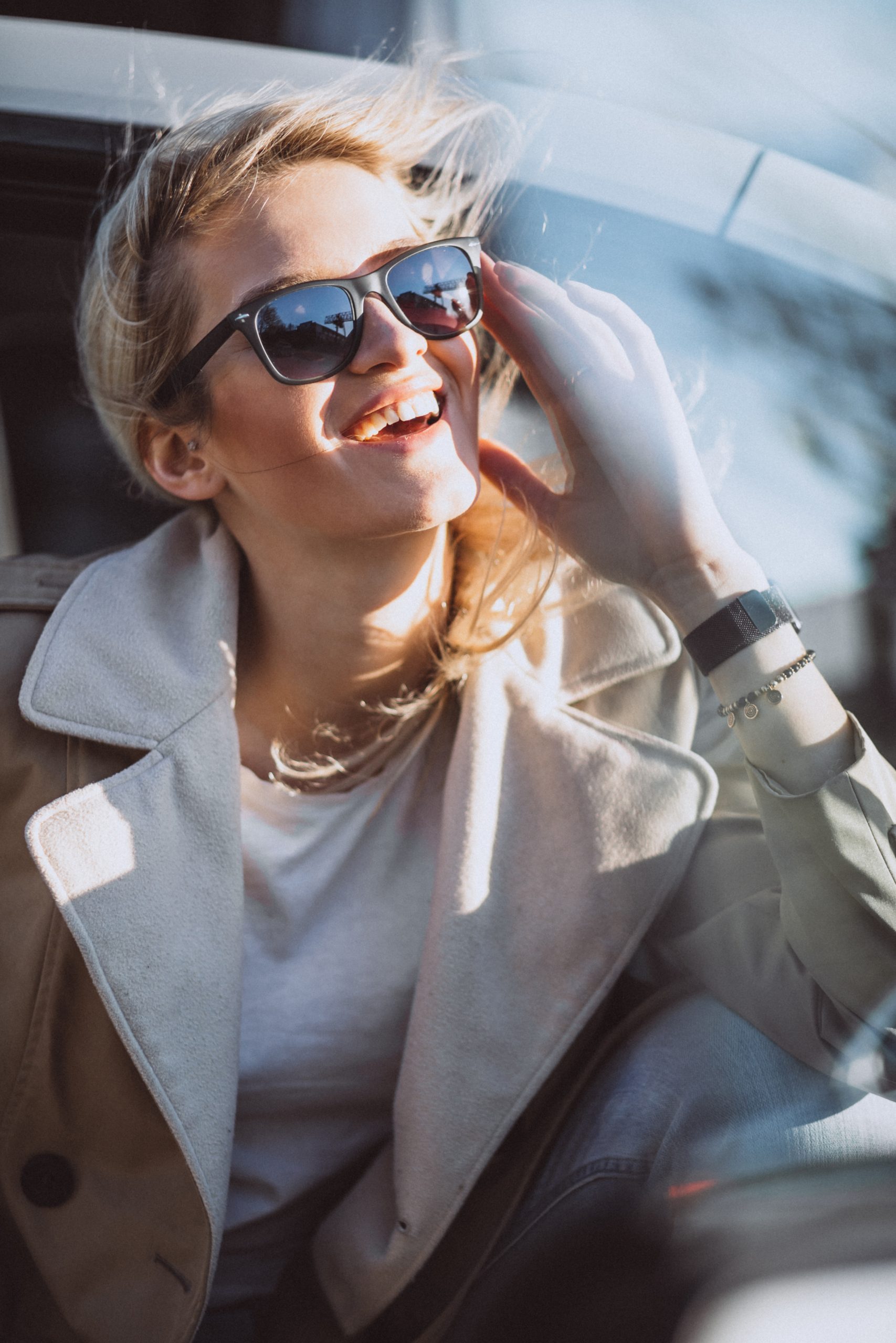 Lentes oversized, el statement que vuelve con fuerza en 2025