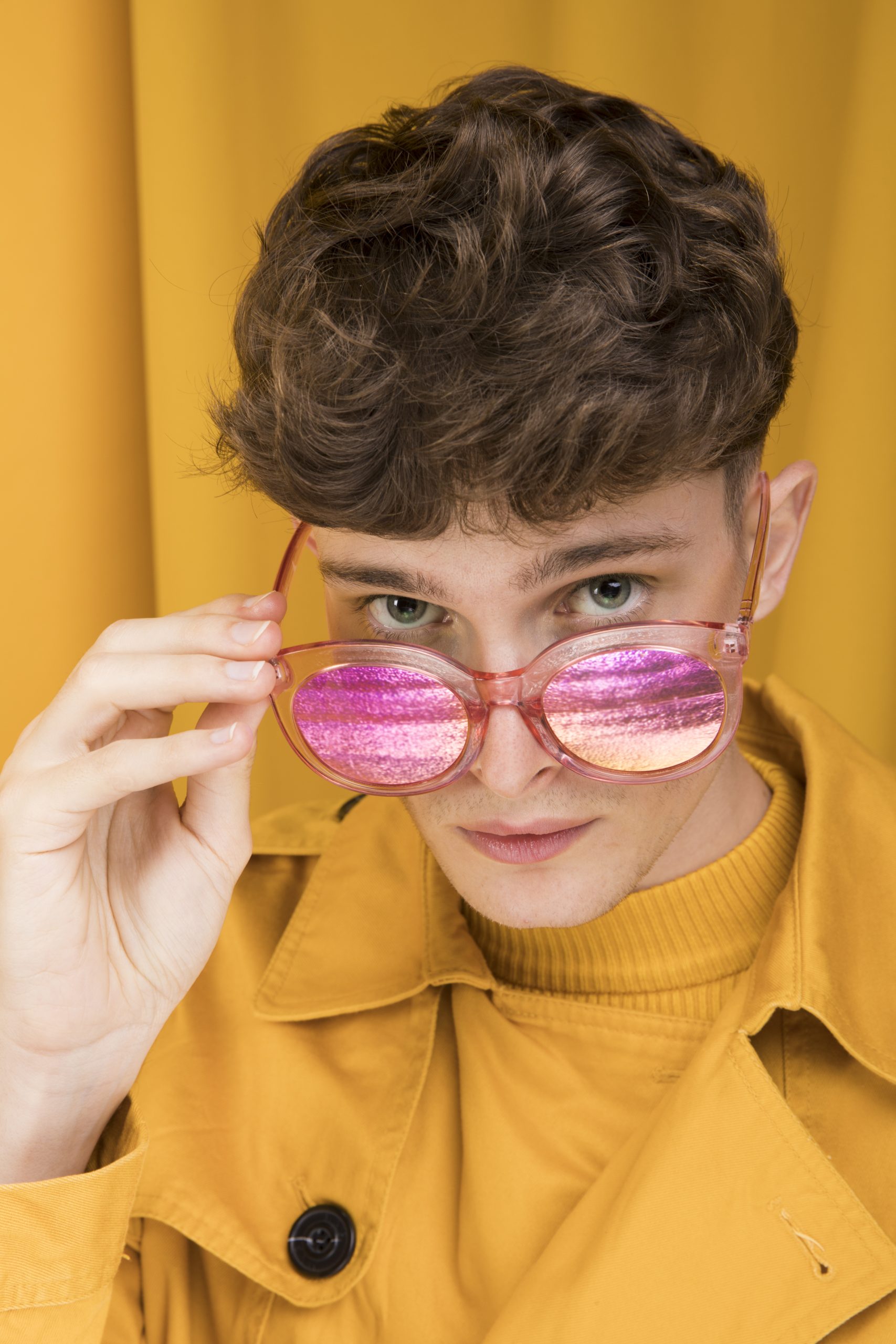 De la idea al rostro: cómo nacen unas gafas con carácter