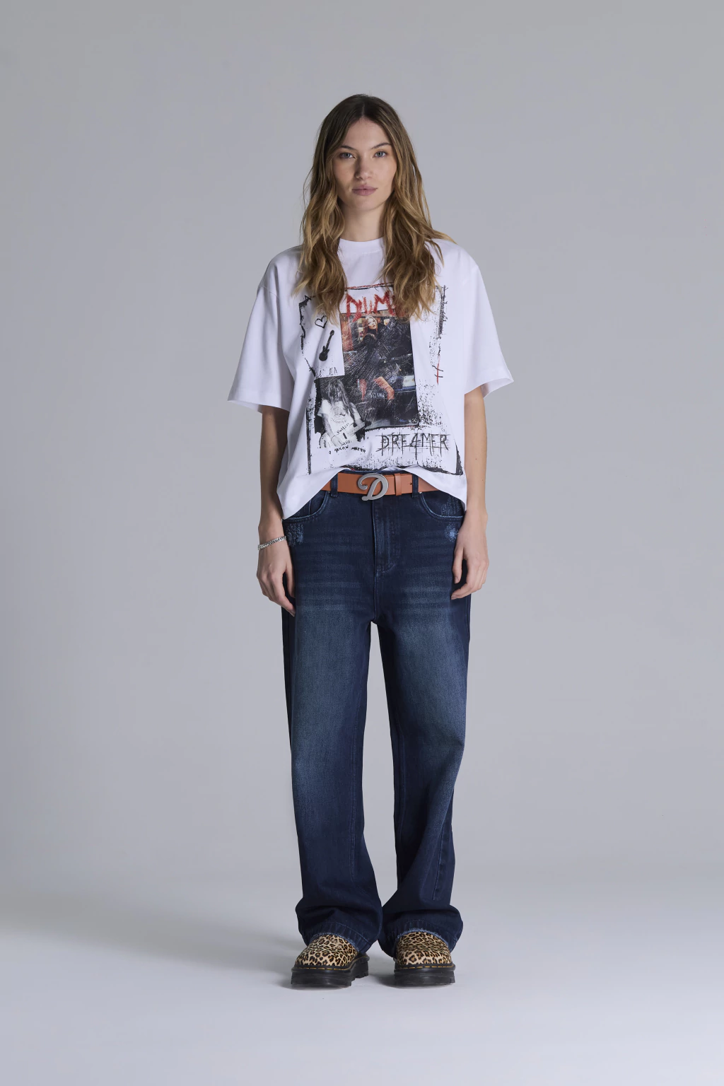 Moda y rebeldía: Dignos presenta una colección con espíritu de rock