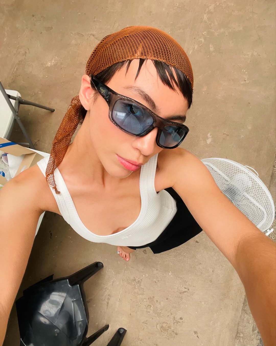 Definí tu look con gafas