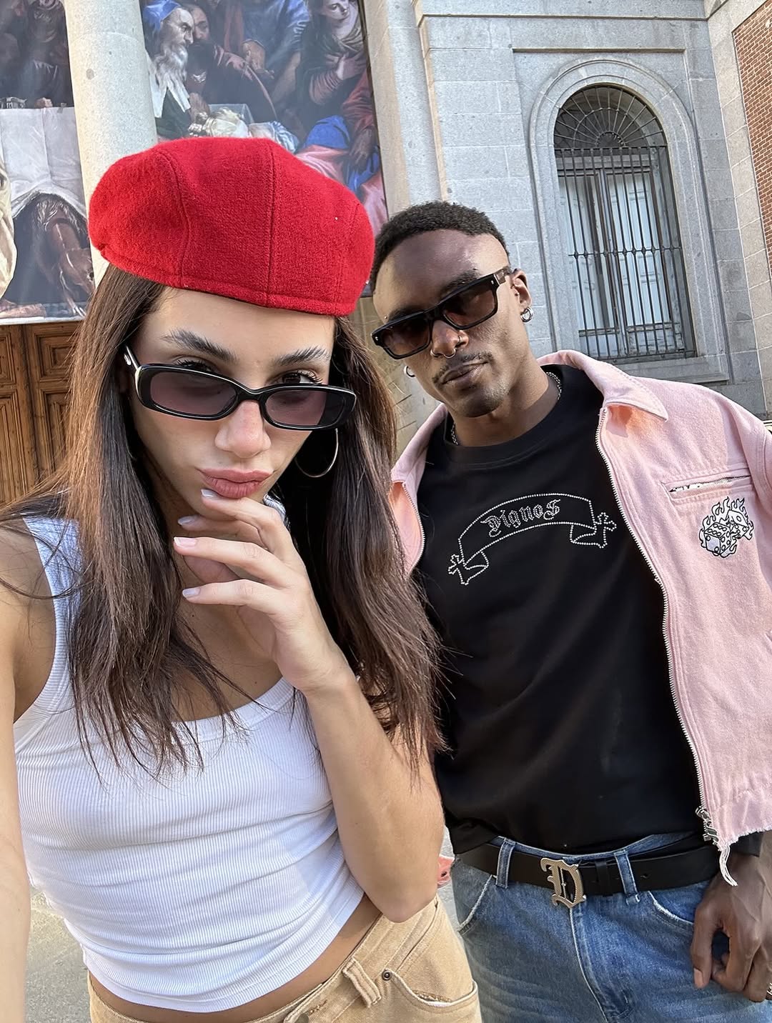 Estilo sencillo y con onda