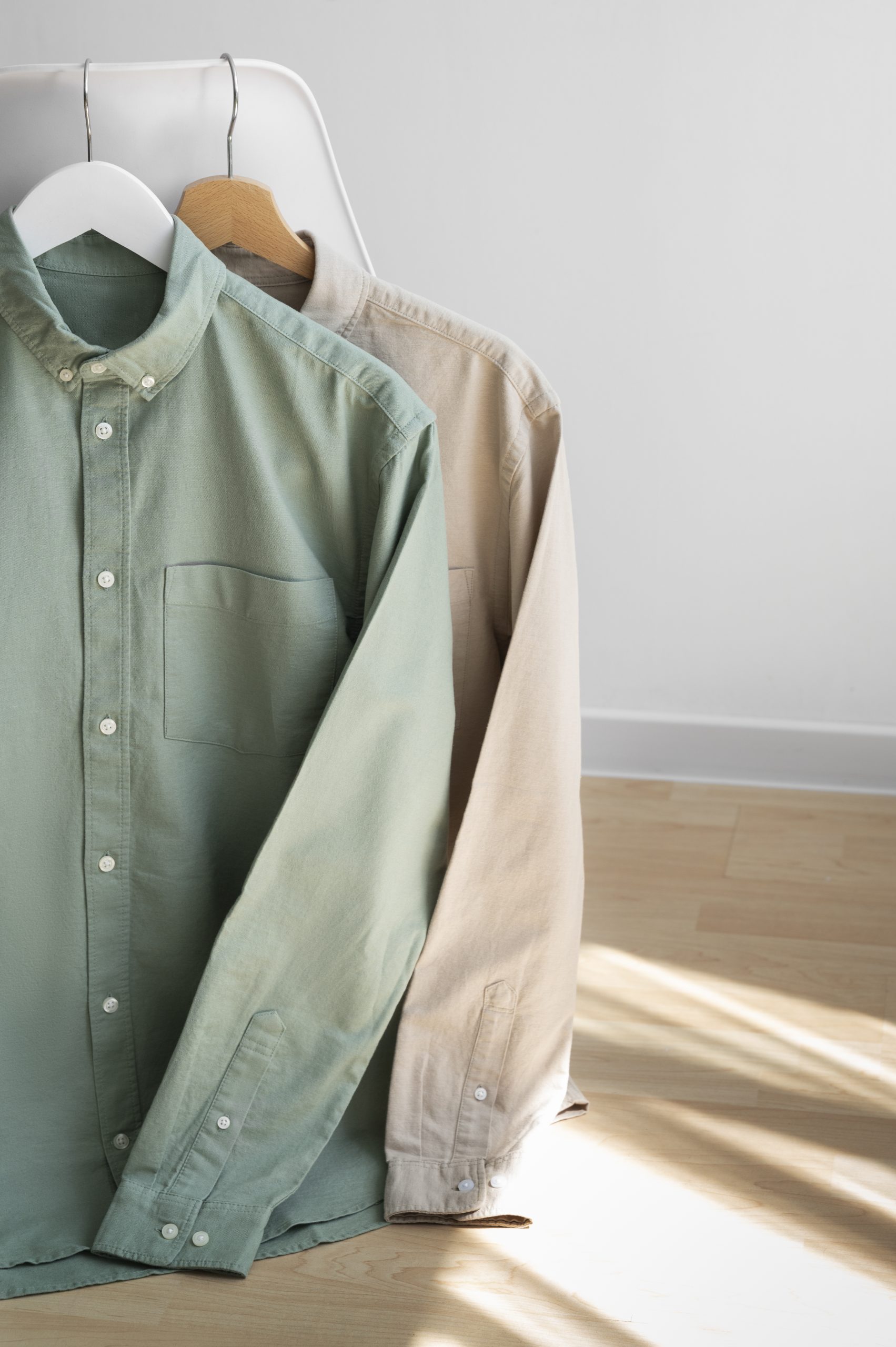 Ropa fácil, estilo real