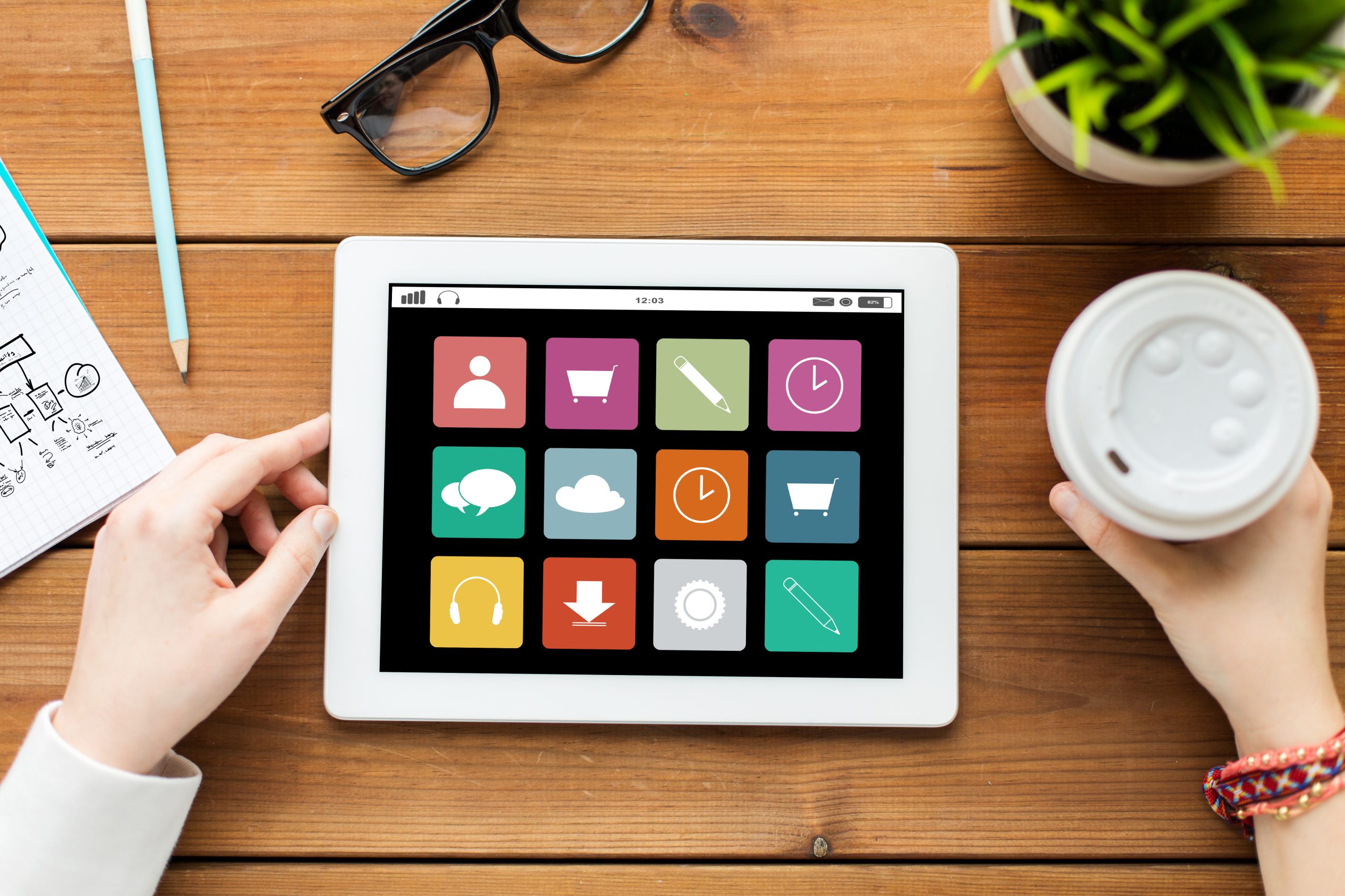 Pinterest, Google y el tablero digital