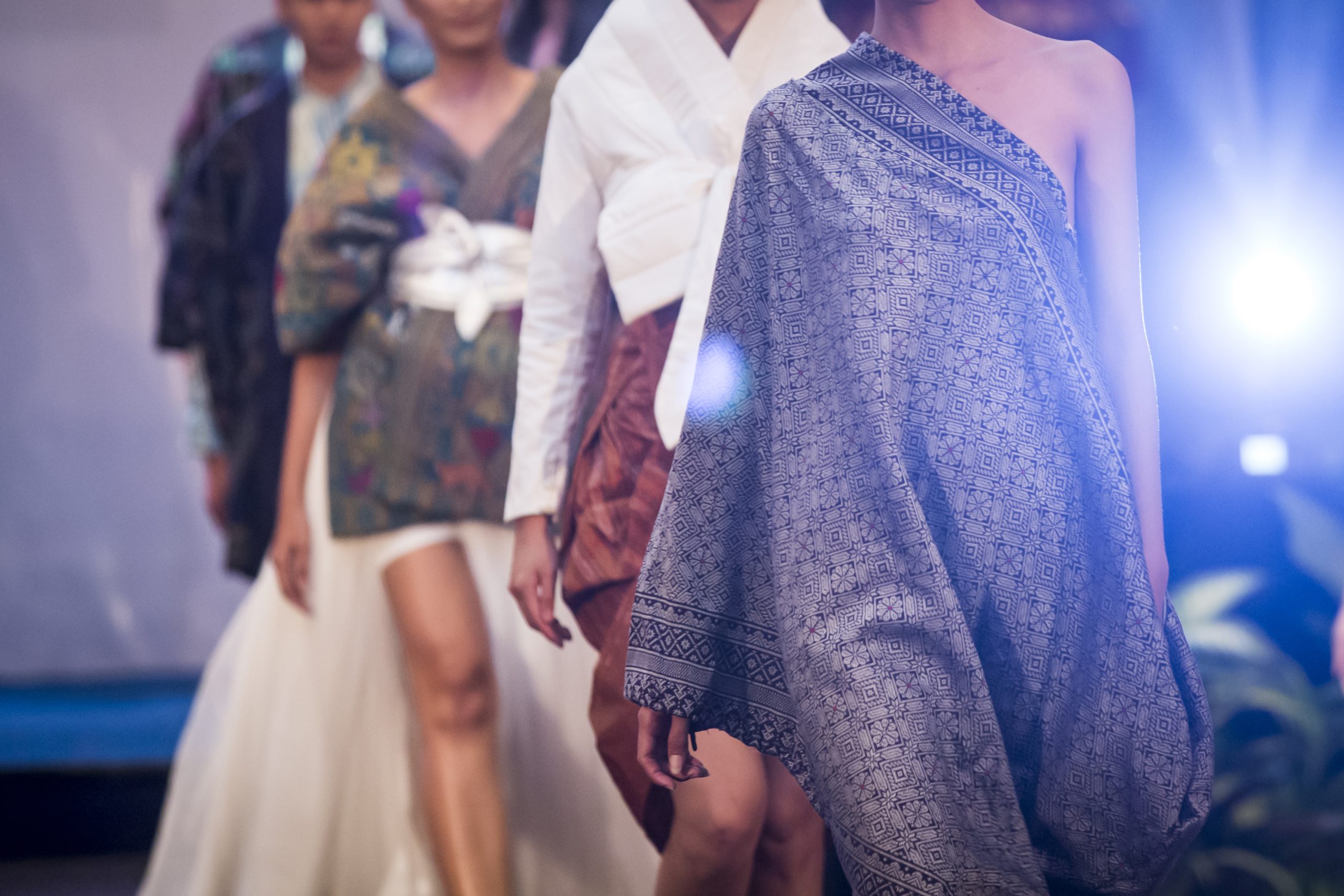 Avances de modas y tendencias