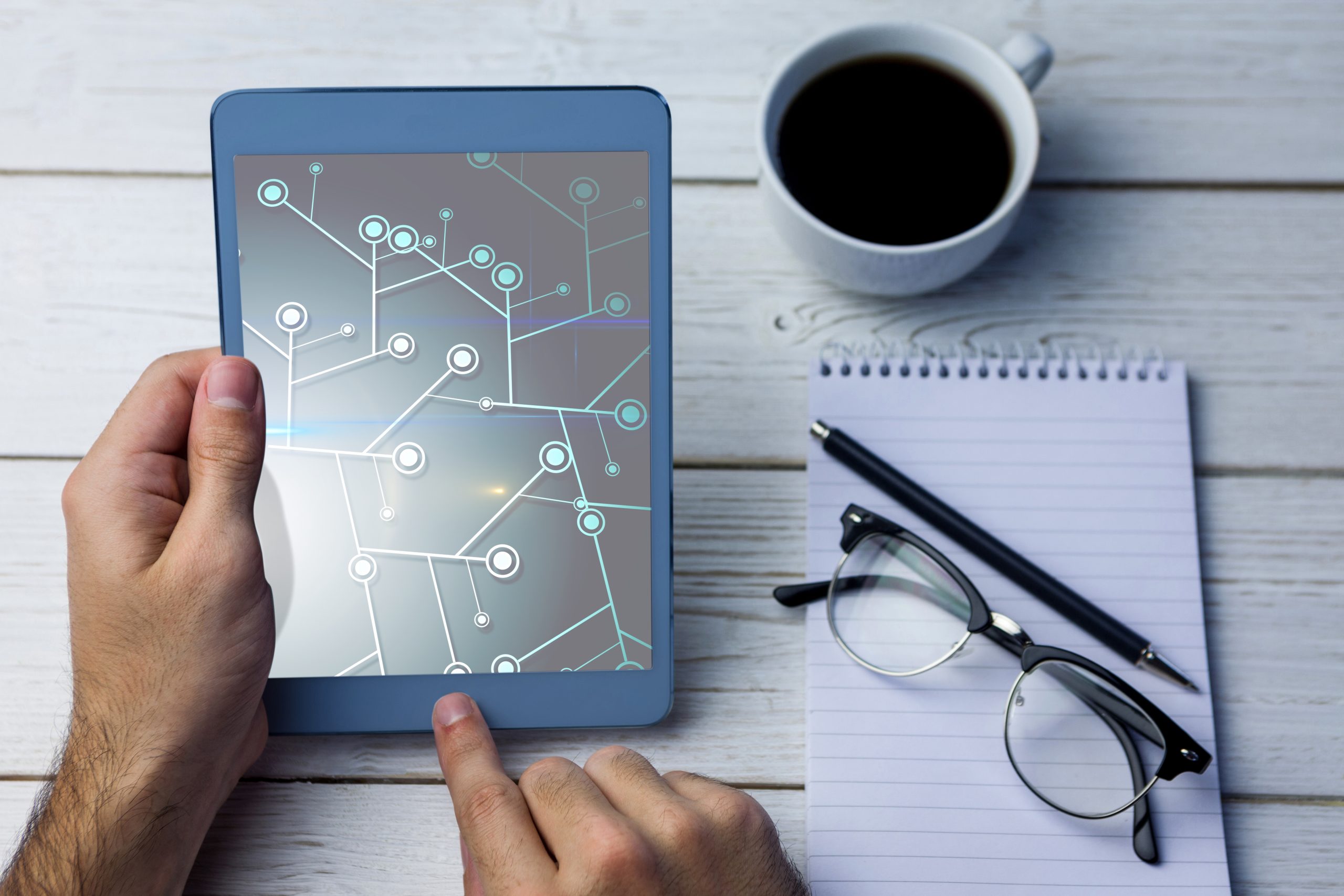 Machine learning para leer tendencias.