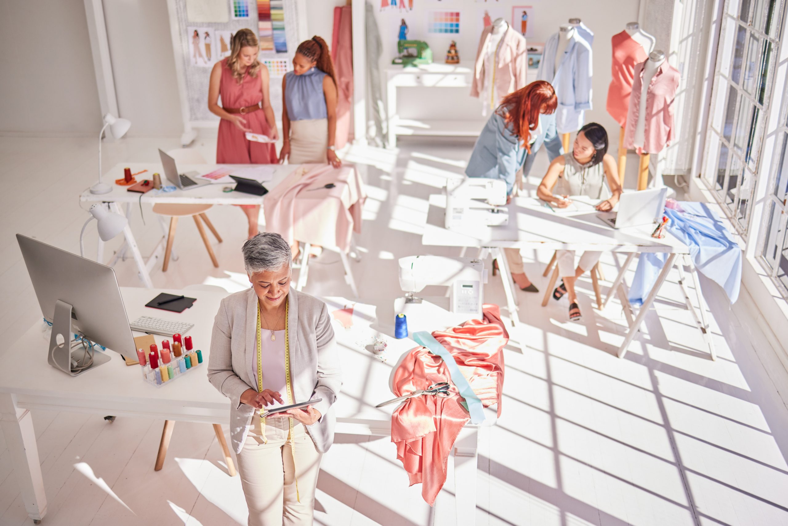 El arte y su interés por la moda