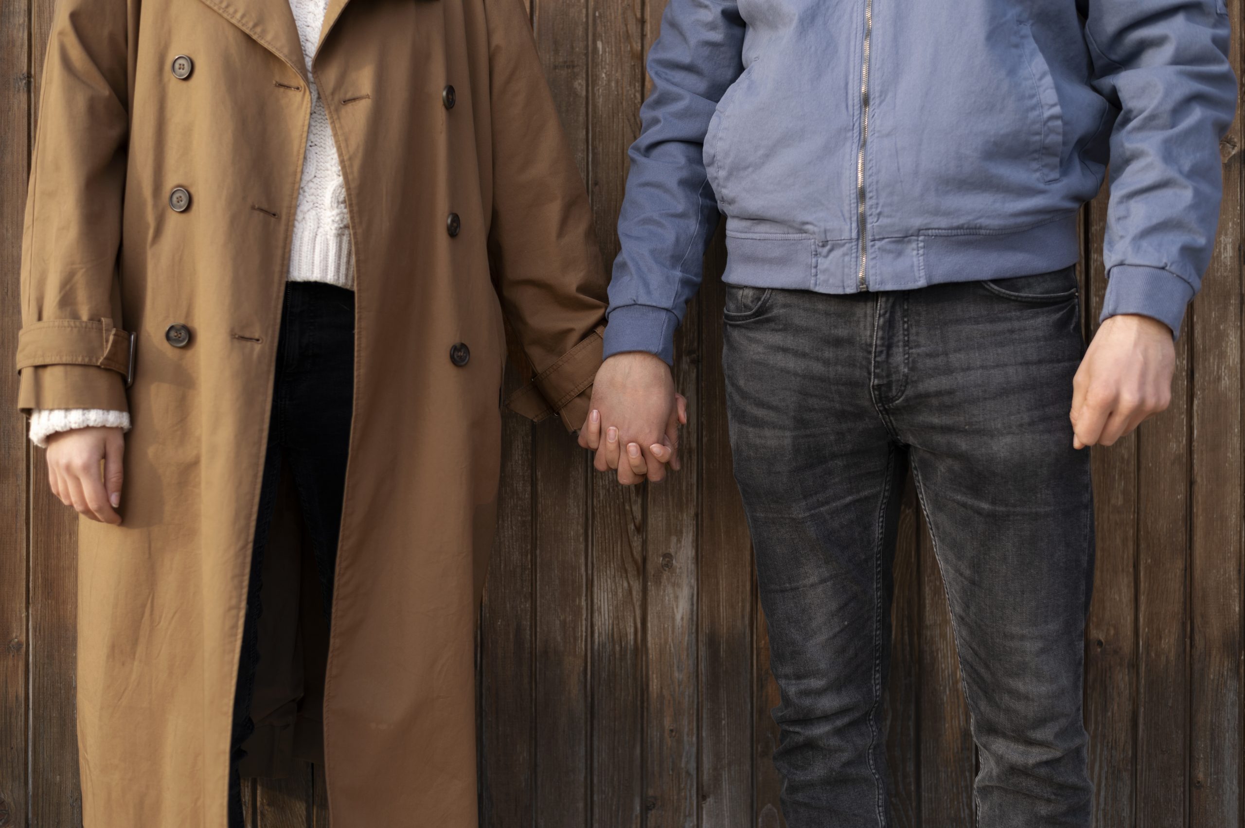La diferenciación entre la ropa femenina y masculina 
