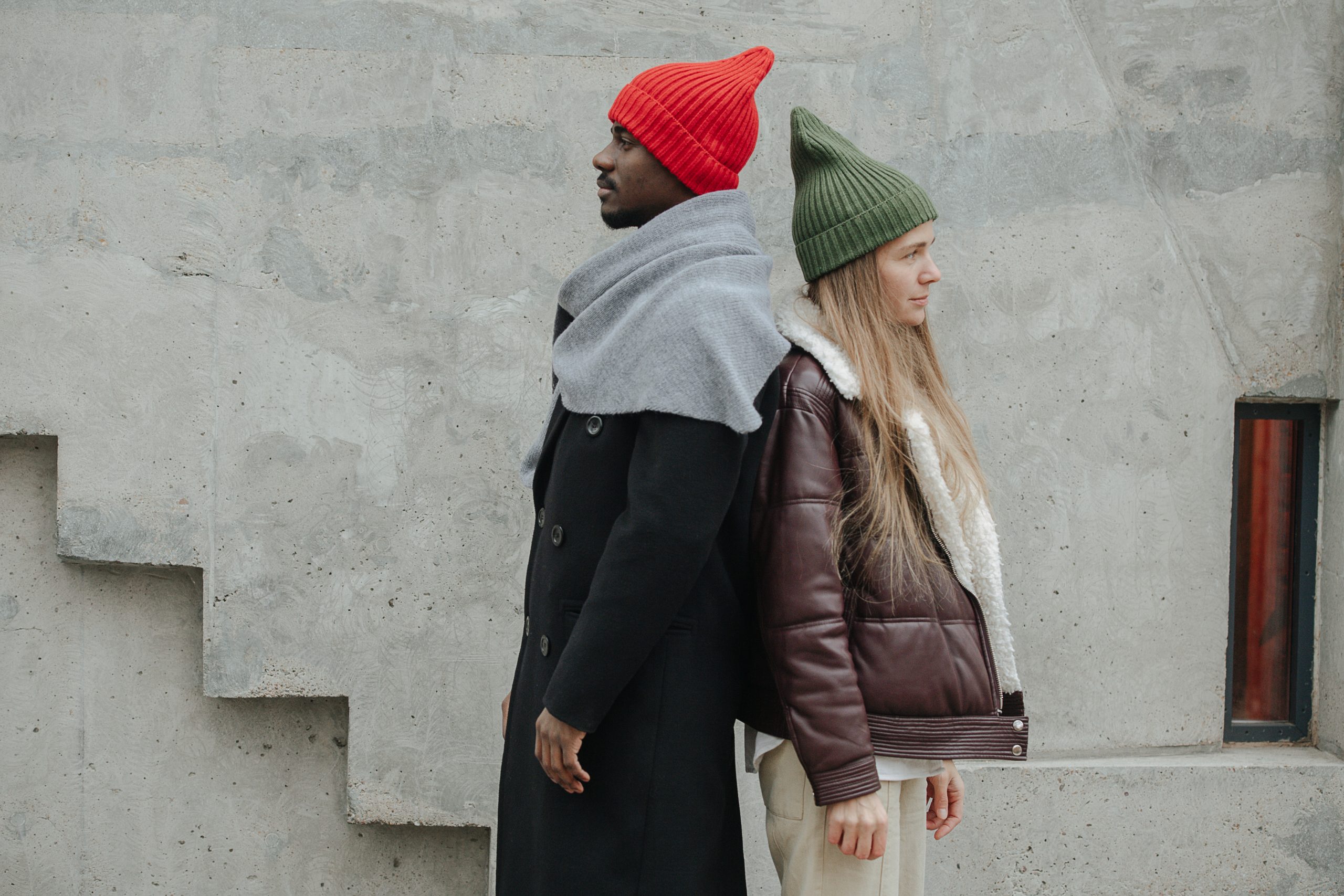 La moda unisex 